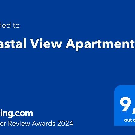 Coastal View Apartment Ceiba 외부 사진
